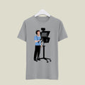Camera T-Shirt T-CM11 Desichalchitra