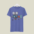 Camera T-Shirt T-CM6 Desichalchitra