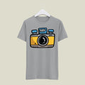 Camera T-Shirt T-CM40 Desichalchitra