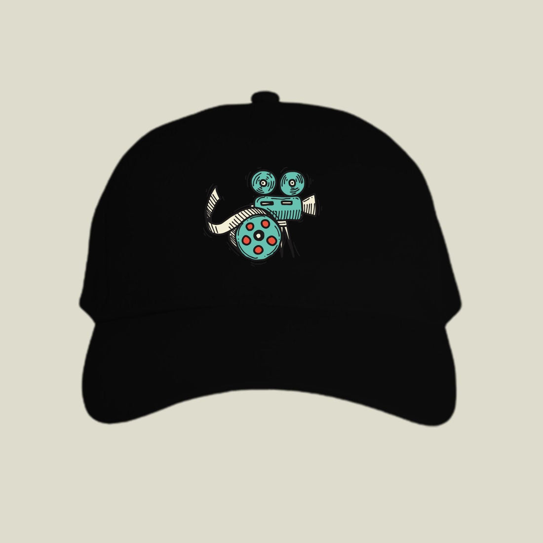 Cinema Reel Cap C-CIR144 Desichalchitra