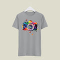 Camera T-Shirt T-CM41 Desichalchitra