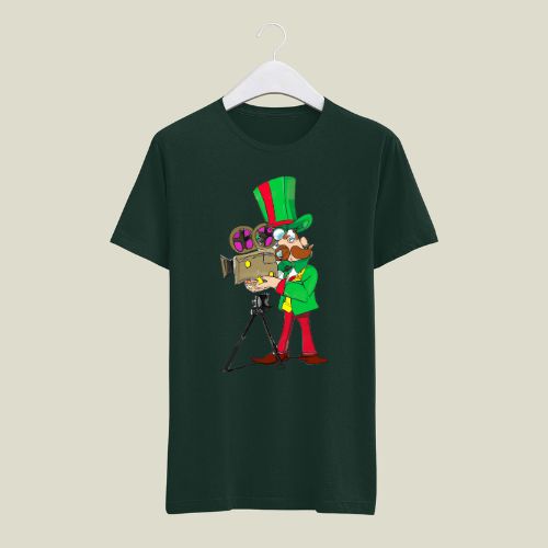 Camera T-Shirt T-CM32 Desichalchitra