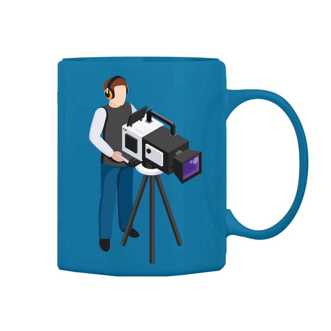 Camera Mug M-CM53 Desichalchitra