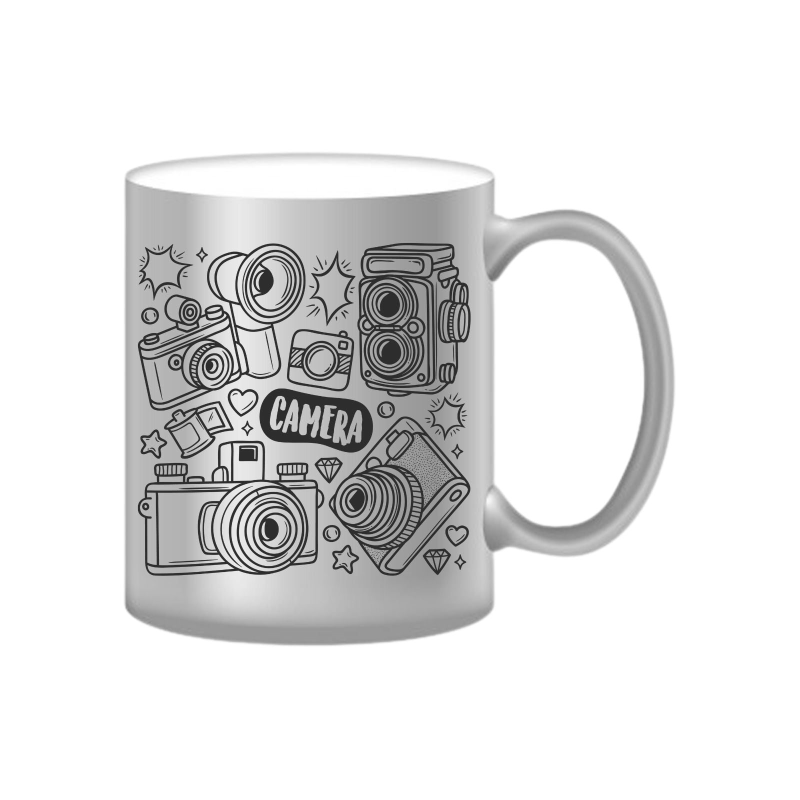 Camera Mug M-CM2 Desichalchitra