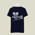 Camera T-Shirt T-CM6 Desichalchitra