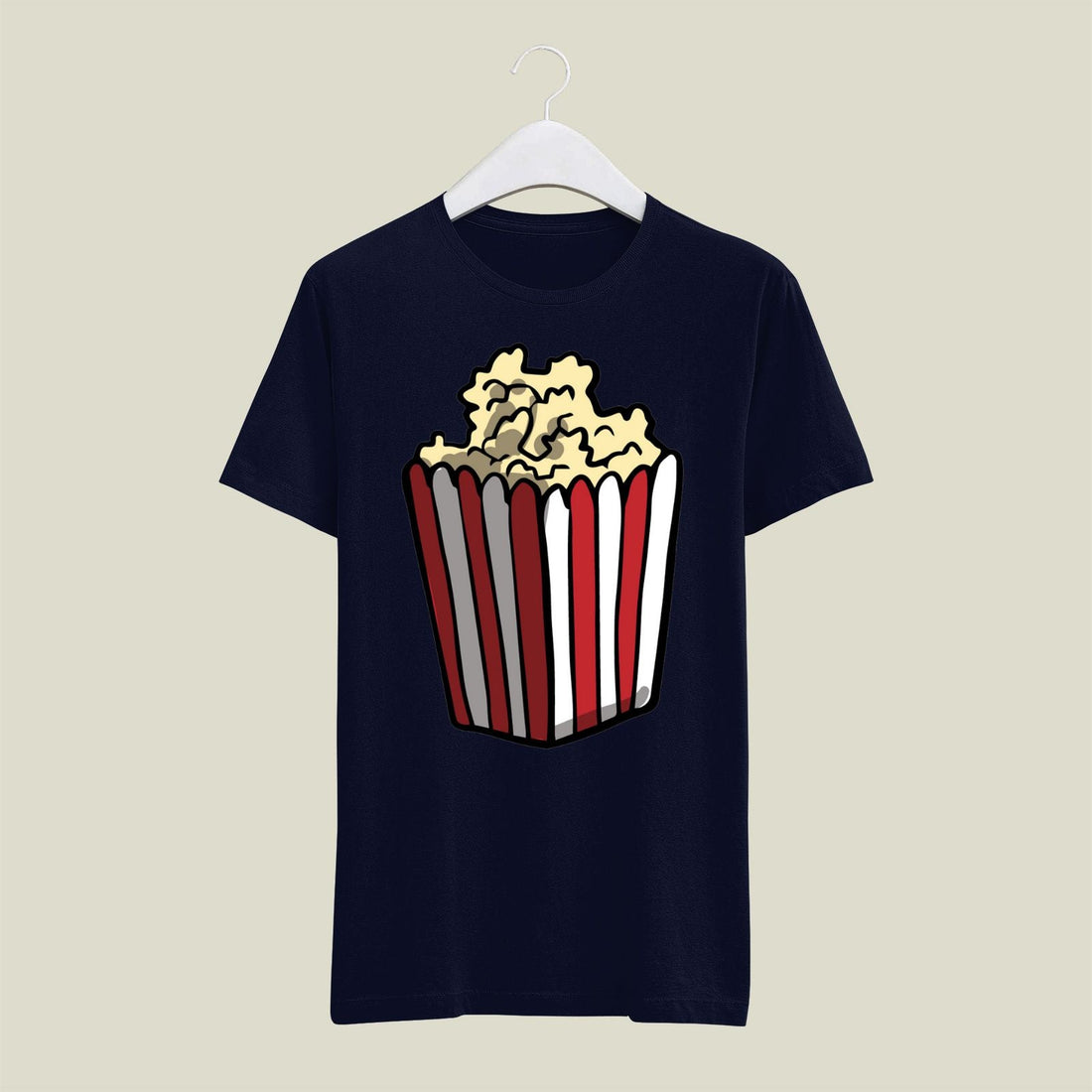 Popcorn T-Shirt T-PC1 Desichalchitra