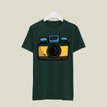 Camera T-Shirt T-CM40 Desichalchitra