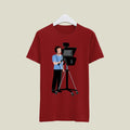 Camera T-Shirt T-CM11 Desichalchitra