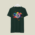 Camera T-Shirt T-CM41 Desichalchitra