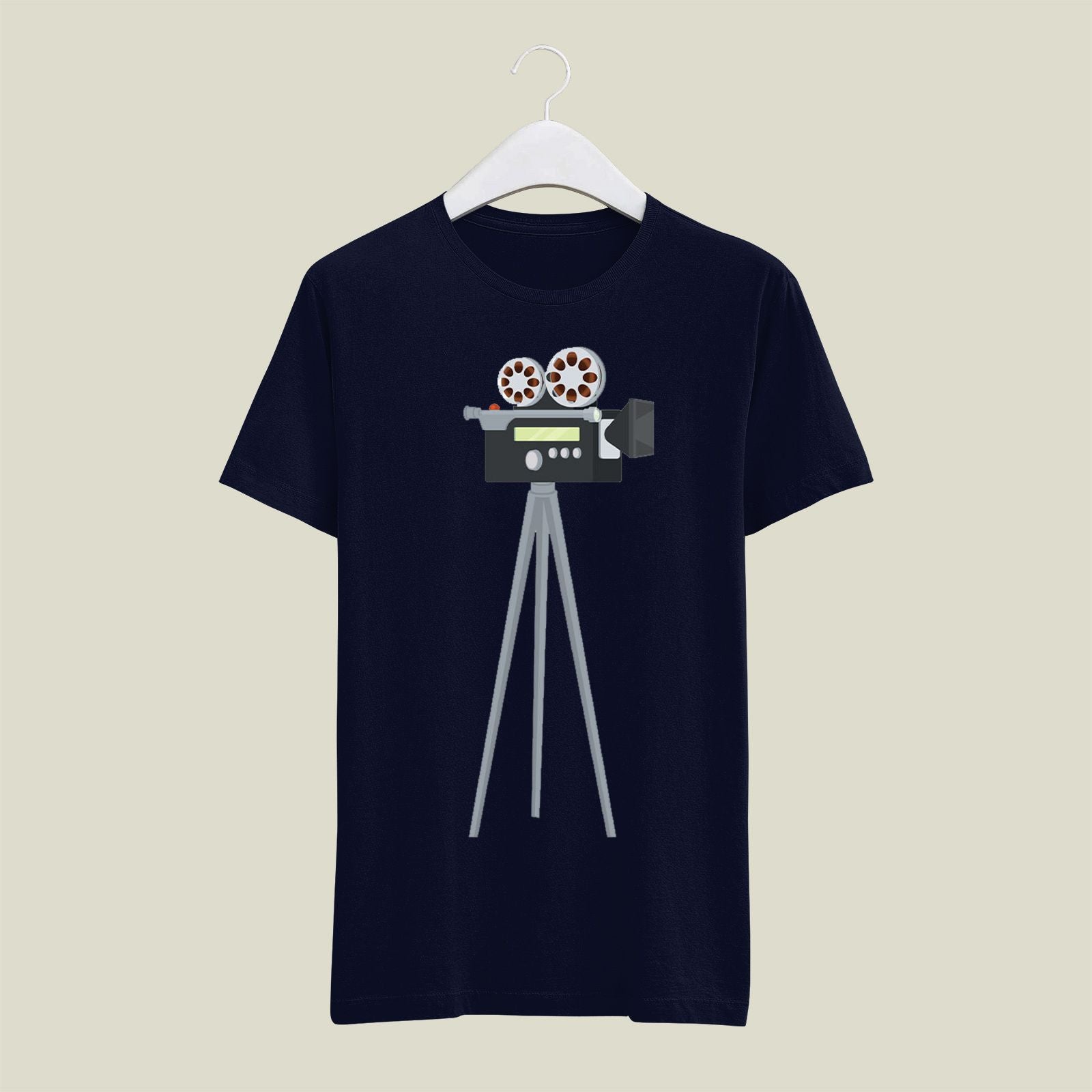 Camera T-Shirt T-CM14 Desichalchitra