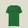 Camera T-Shirt T-CM50 Desichalchitra