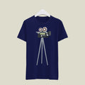 Camera T-Shirt T-CM14 Desichalchitra