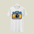 Camera T-Shirt T-CM40 Desichalchitra