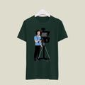 Camera T-Shirt T-CM11 Desichalchitra