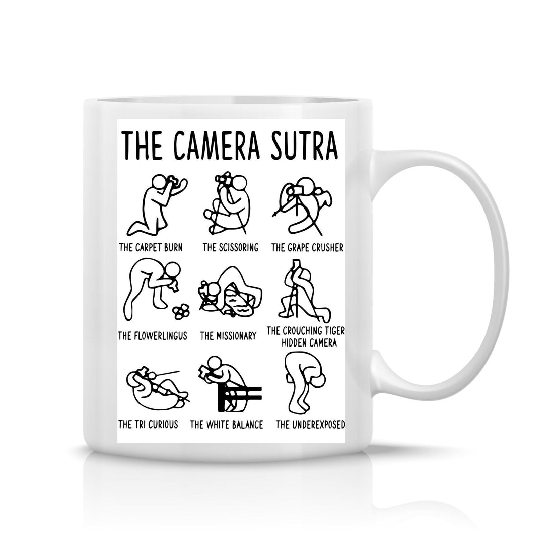 Camera Mug M-CM39 Desichalchitra