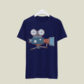 Camera T-Shirt T-CM6 Desichalchitra