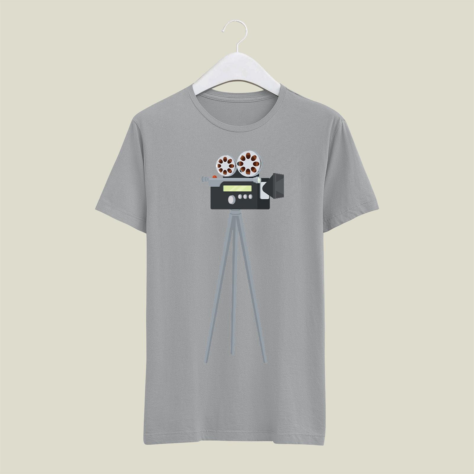 Camera T-Shirt T-CM14 Desichalchitra
