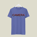 Camera T-Shirt T-CM50 Desichalchitra