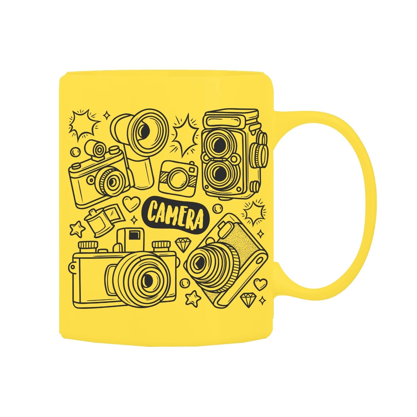 Camera Mug M-CM2 Desichalchitra
