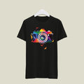 Camera T-Shirt T-CM41 Desichalchitra