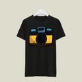 Camera T-Shirt T-CM40 Desichalchitra