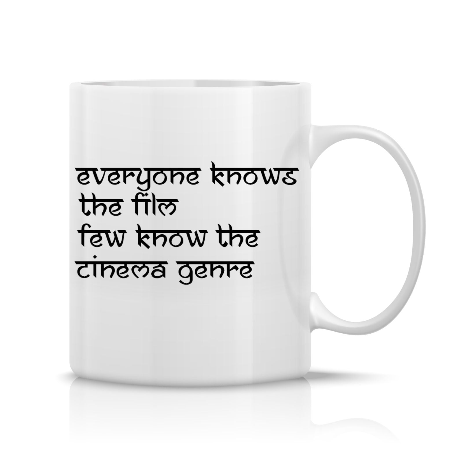 Cinema Genre Mug M-GN3 Desichalchitra