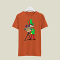 Camera T-Shirt T-CM32 Desichalchitra