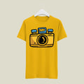 Camera T-Shirt T-CM40 Desichalchitra