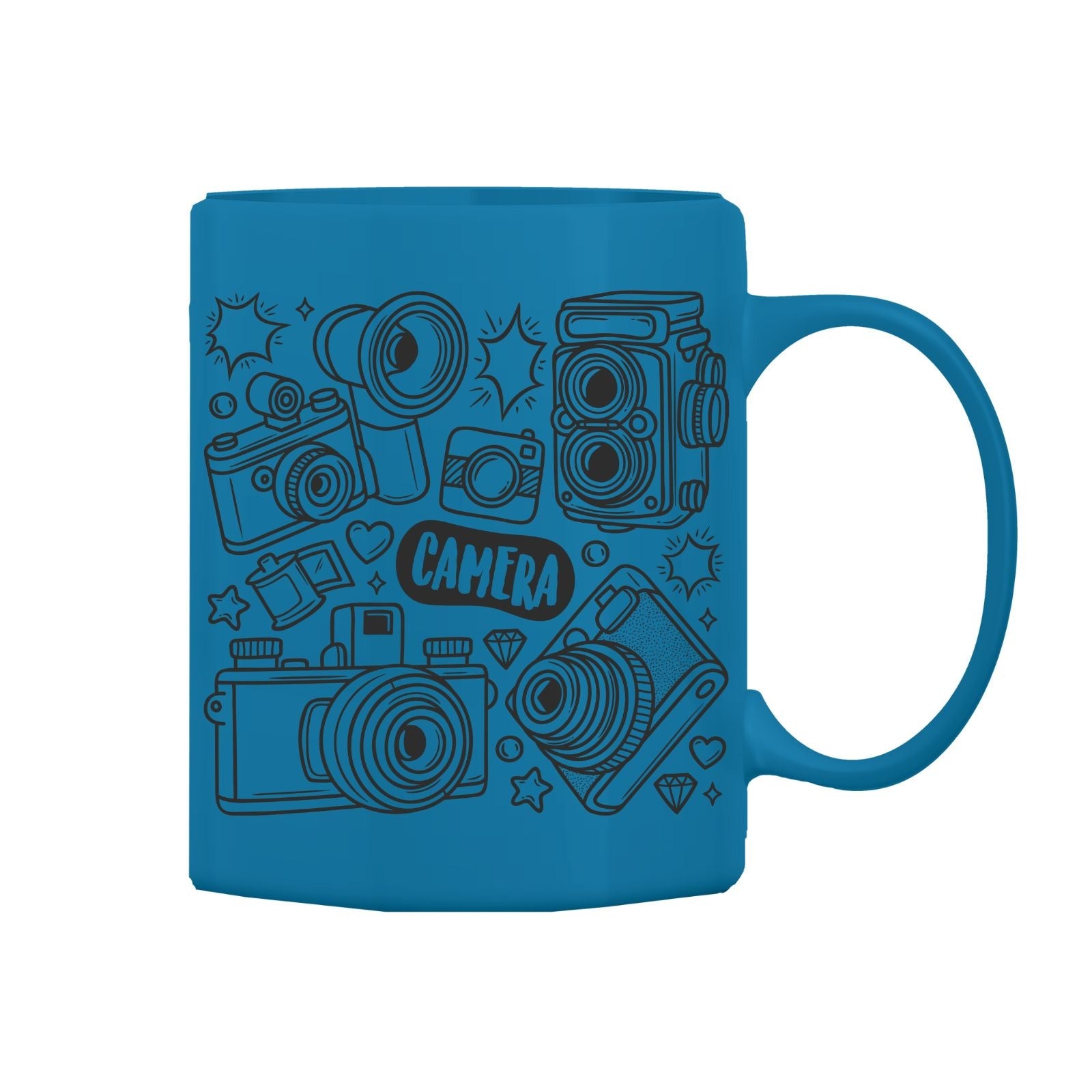 Camera Mug M-CM2 Desichalchitra