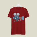 Camera T-Shirt T-CM6 Desichalchitra