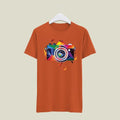 Camera T-Shirt T-CM41 Desichalchitra