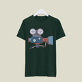 Camera T-Shirt T-CM6 Desichalchitra