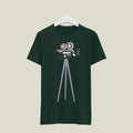 Camera T-Shirt T-CM14 Desichalchitra