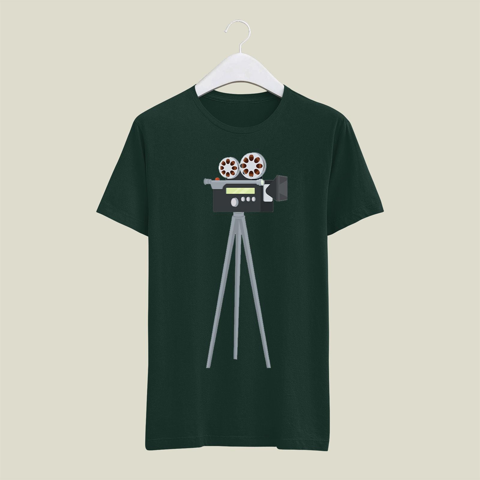 Camera T-Shirt T-CM14 Desichalchitra