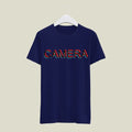 Camera T-Shirt T-CM50 Desichalchitra