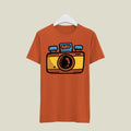 Camera T-Shirt T-CM40 Desichalchitra