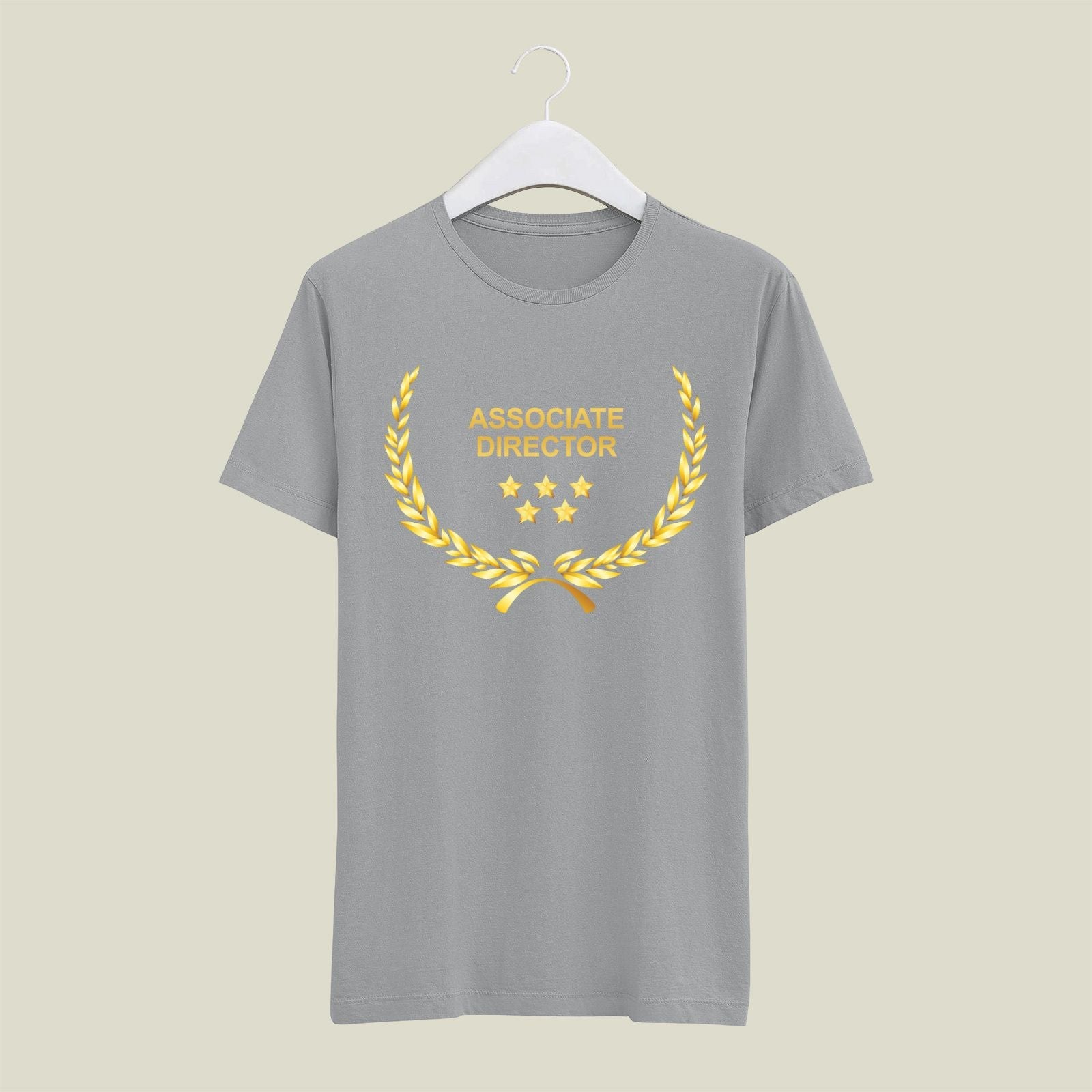 Associate Director T-Shirt T-ASD6 Desichalchitra