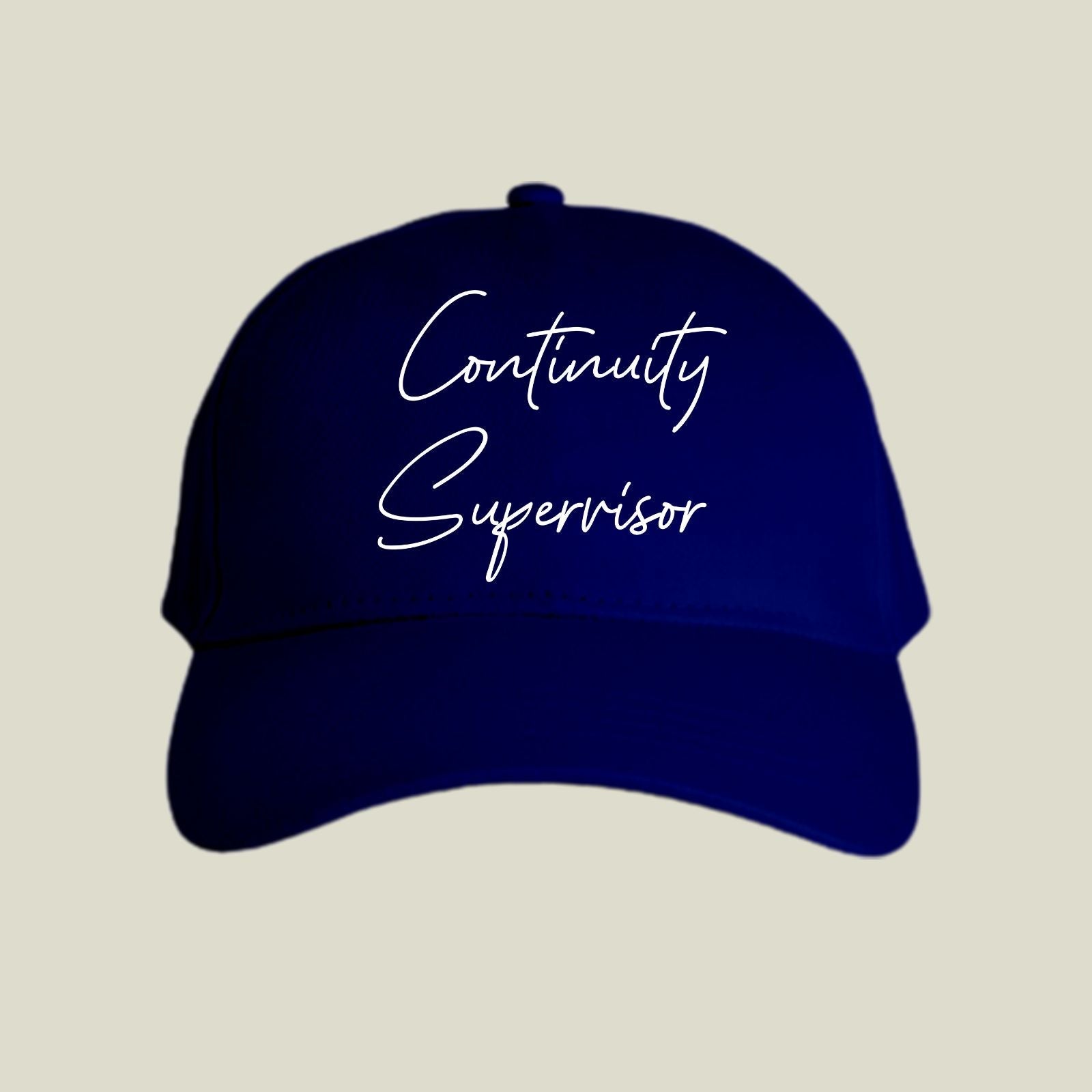Continuity Supervisor Cap C-CNT2 Desichalchitra