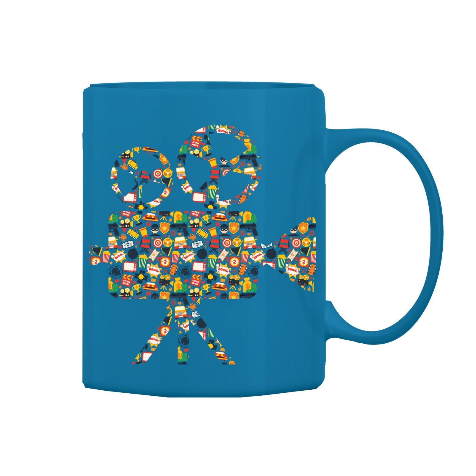 Camera Mug M-CM3 Desichalchitra