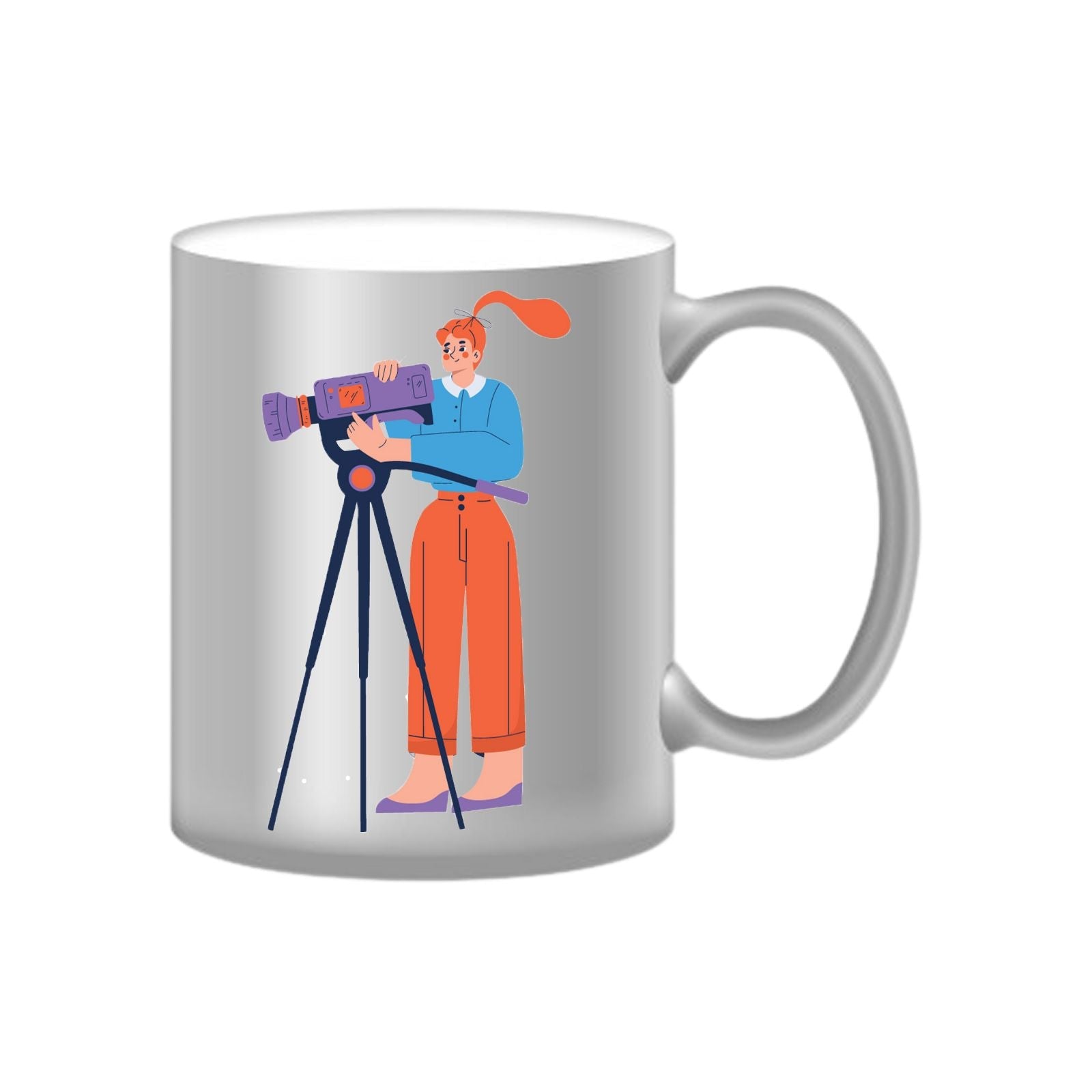 Camera Mug M-CM55 Desichalchitra