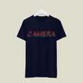 Camera T-Shirt T-CM50 Desichalchitra
