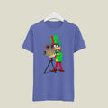 Camera T-Shirt T-CM32 Desichalchitra