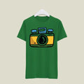 Camera T-Shirt T-CM40 Desichalchitra