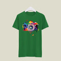 Camera T-Shirt T-CM41 Desichalchitra