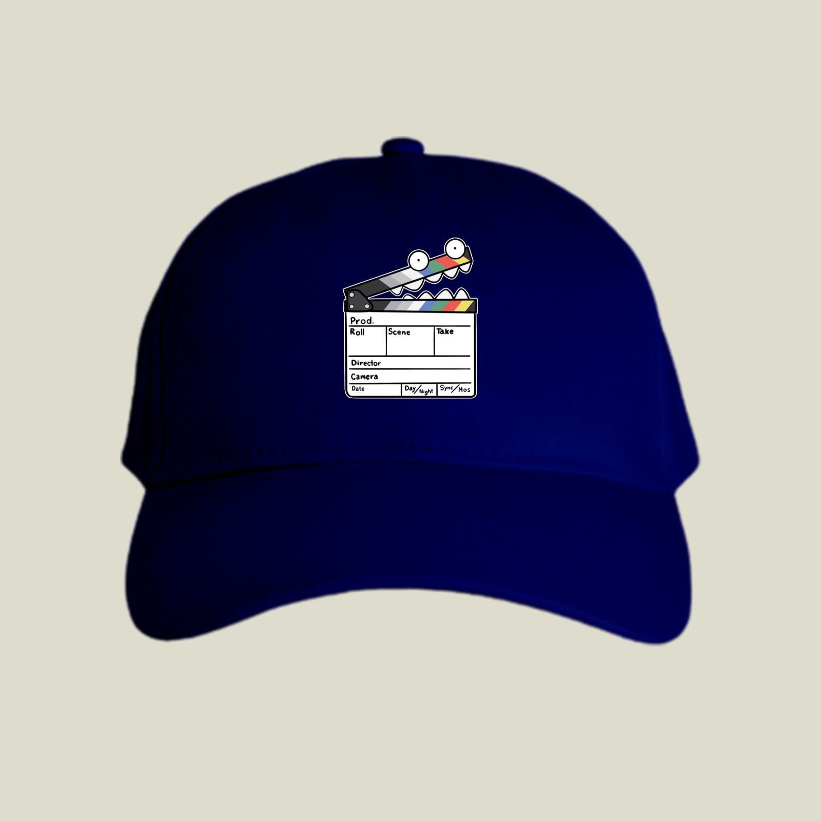Clapboard Cap C-CLP14 Desichalchitra