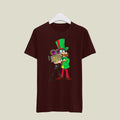 Camera T-Shirt T-CM32 Desichalchitra