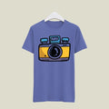 Camera T-Shirt T-CM40 Desichalchitra