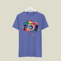 Camera T-Shirt T-CM41 Desichalchitra
