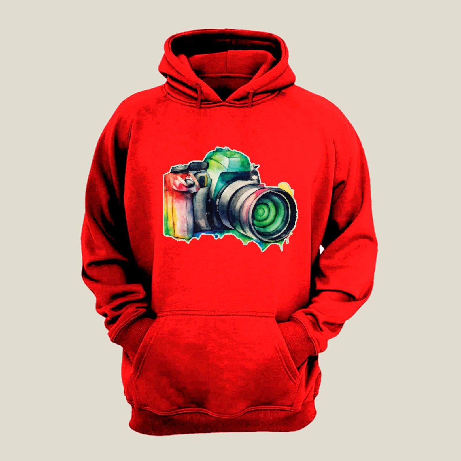 Camera Hoodie H-CM19 Desichalchitra