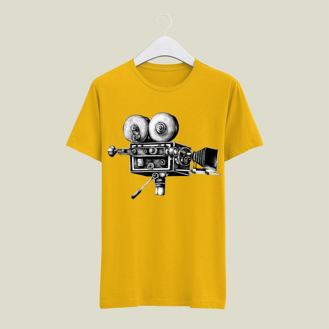 Camera T-Shirt T-CM78 Desichalchitra